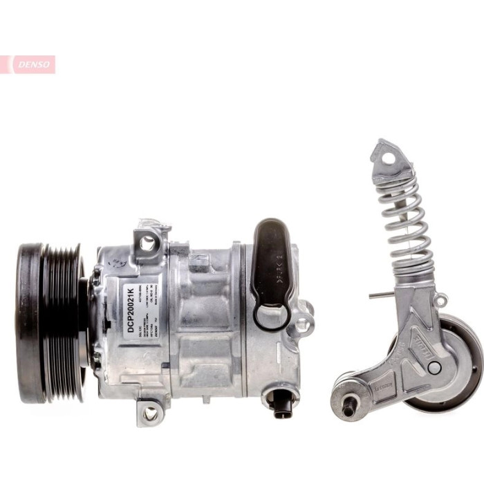 DENSO 5SL12C Klimakompressor DCP20021K DENSO 5SL12C Klimakompressor DCP20021K
