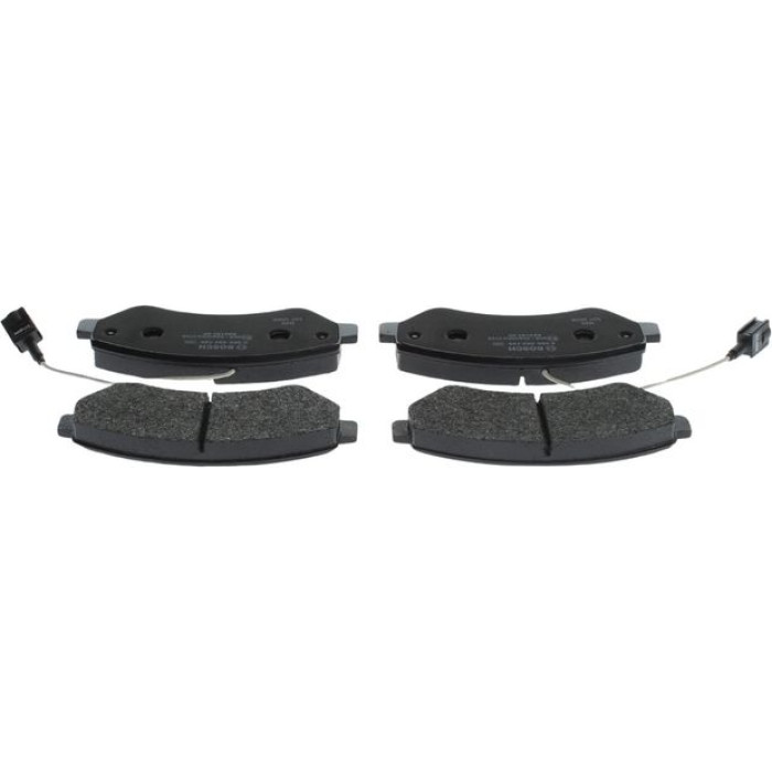 BOSCH 0 986 494 799 Bremsbelagsatz, Scheibenbremse BOSCH 0 986 494 799 Bremsbelagsatz, Scheibenbremse