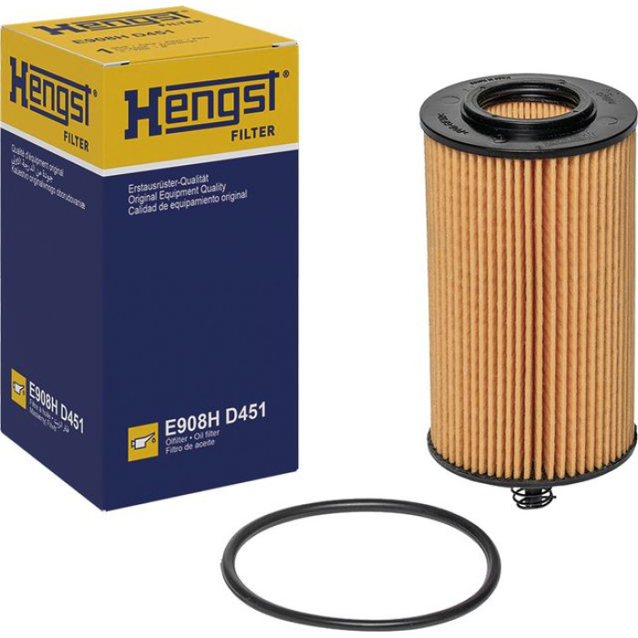 Hengst Filter E908H D451 Ölfilter Hengst Filter E908H D451 Ölfilter