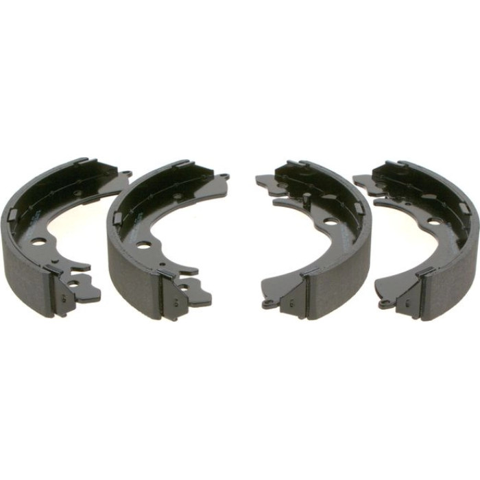 BOSCH 0 986 487 440 Bremsbackensatz BOSCH 0 986 487 440 Bremsbackensatz