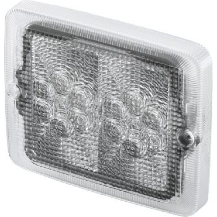 Hella 9DW 195 804-181 Lichtscheibe, Blinkleuchte Hella 9DW 195 804-181 Lichtscheibe, Blinkleuchte