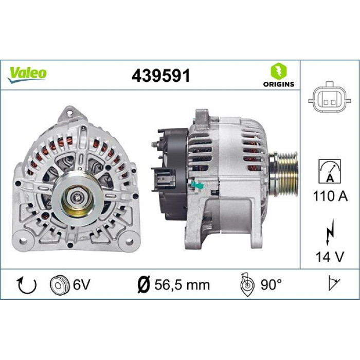 Generator 439591