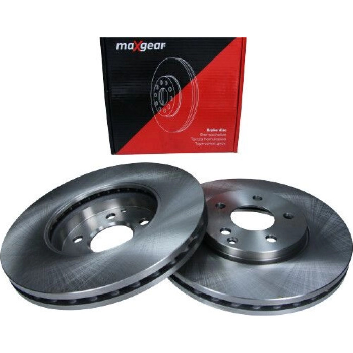 Maxgear 19-2701 Bremsscheibe Maxgear 19-2701 Bremsscheibe