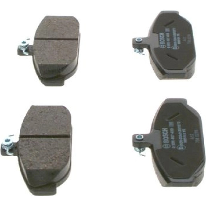 BOSCH 0 986 467 400 Bremsbelagsatz, Scheibenbremse BOSCH 0 986 467 400 Bremsbelagsatz, Scheibenbremse