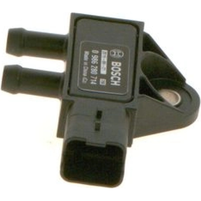 BOSCH 0 986 280 714 Sensor, Abgasdruck BOSCH 0 986 280 714 Sensor, Abgasdruck