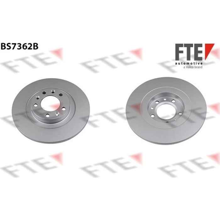 FTE 9082380 Bremsscheibe COATED RANGE FTE 9082380 Bremsscheibe COATED RANGE