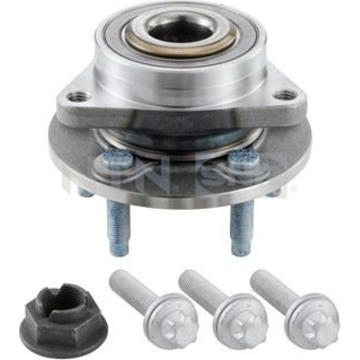 NTN-SNR R153.66 Radlagersatz NTN-SNR R153.66 Radlagersatz