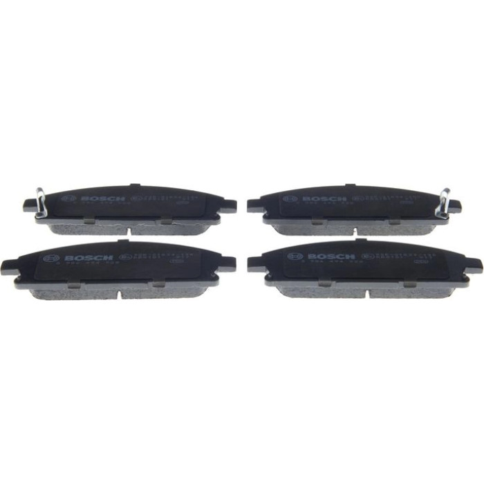 BOSCH 0 986 494 928 Bremsbelagsatz, Scheibenbremse
