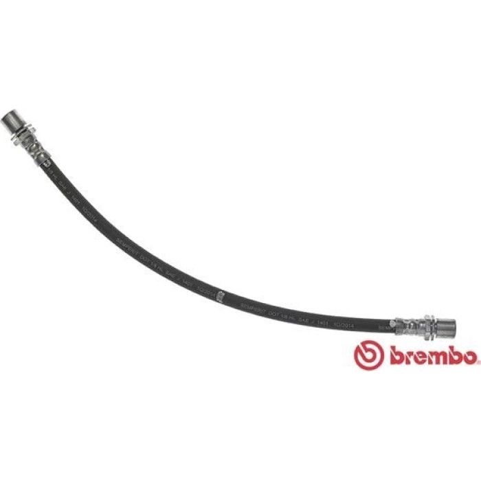 Brembo T 83 036 Bremsschlauch ESSENTIAL LINE