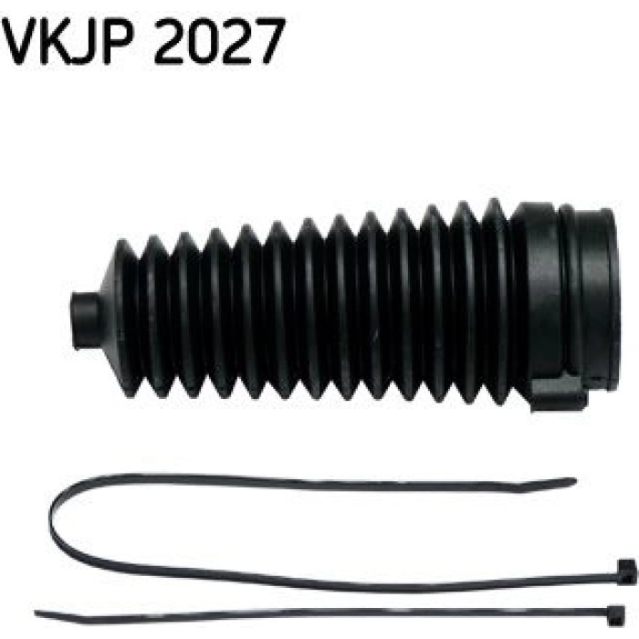 SKF VKJP 2027 Faltenbalgsatz, Lenkung