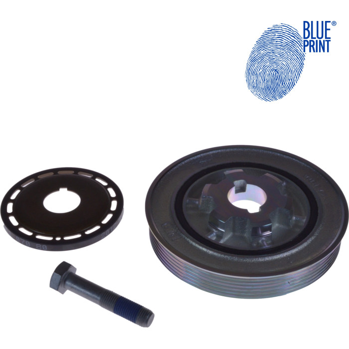 Blue Print ADJ136114 Riemenscheibe, Kurbelwelle Blue Print ADJ136114 Riemenscheibe, Kurbelwelle