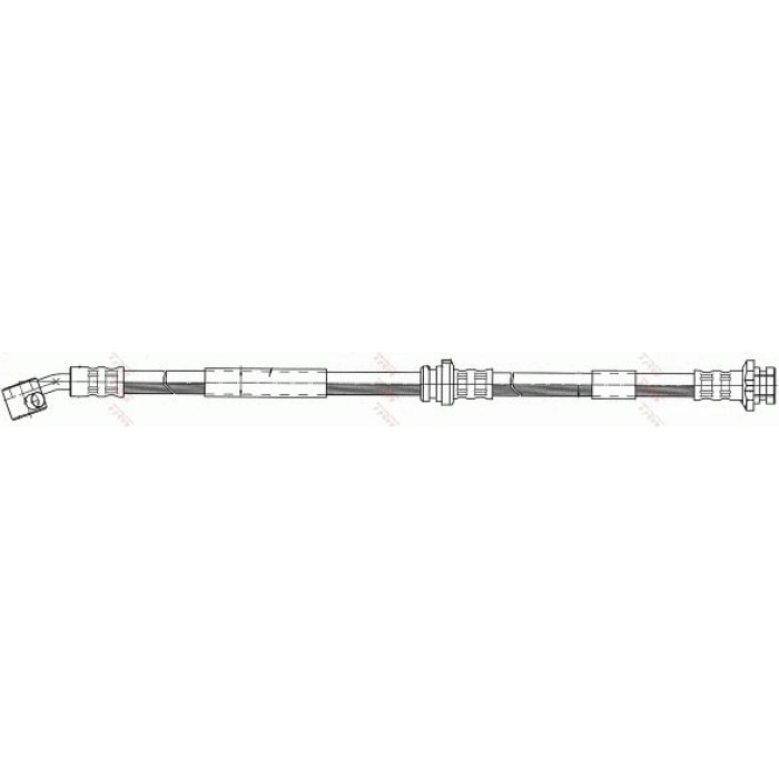 TRW PHD975 Bremsschlauch
