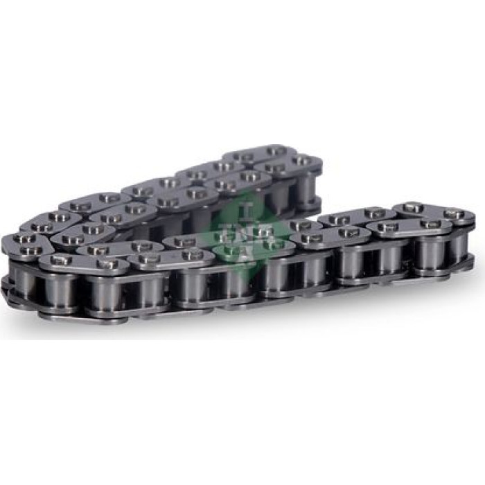 INA 553 0287 10 Kette, Ölpumpenantrieb INA 553 0287 10 Kette, Ölpumpenantrieb