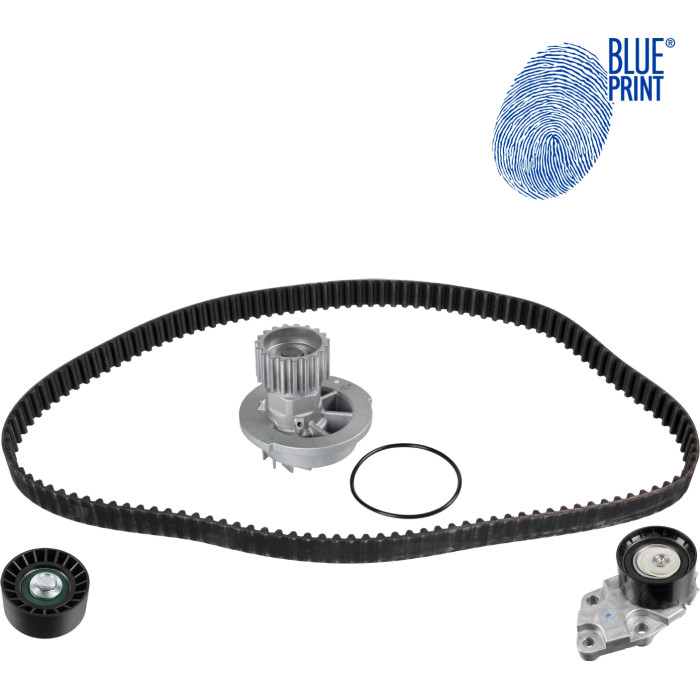 Blue Print ADG073762 Wasserpumpe + Zahnriemensatz