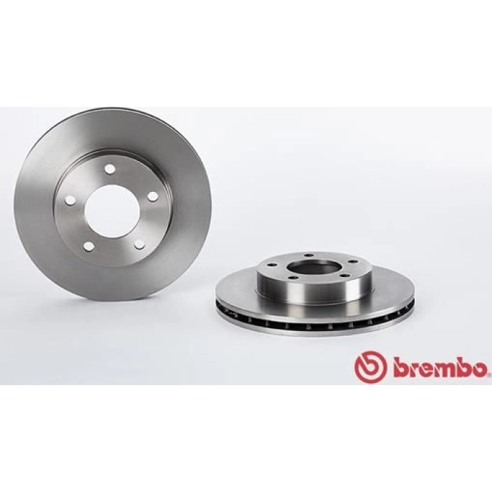 Brembo 09.4866.10 Bremsscheibe PRIME LINE Brembo 09.4866.10 Bremsscheibe PRIME LINE