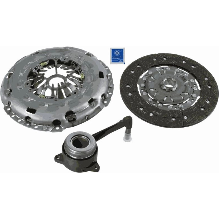 SACHS 3000 990 219 Kupplungssatz XTend Kit plus CSC