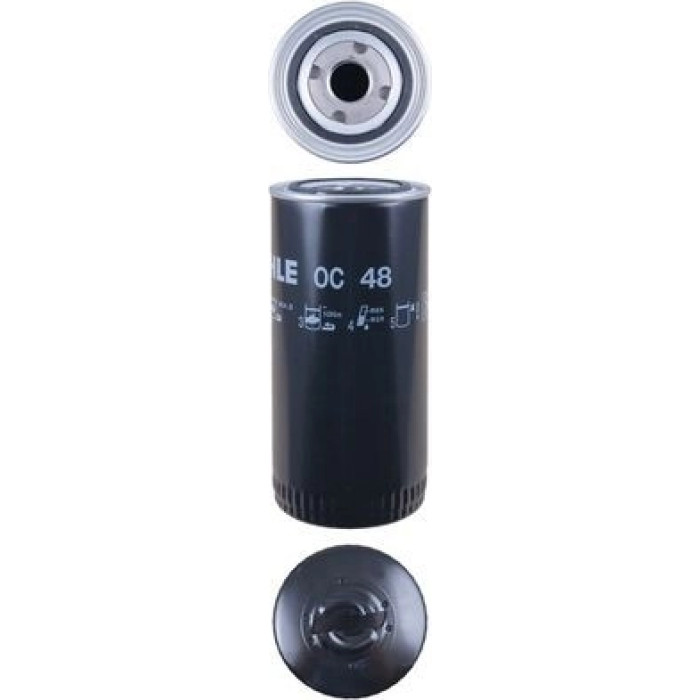 Knecht OC 48 Ölfilter Knecht OC 48 Ölfilter