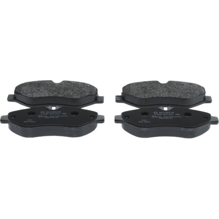 BOSCH 0 986 494 293 Bremsbelagsatz, Scheibenbremse