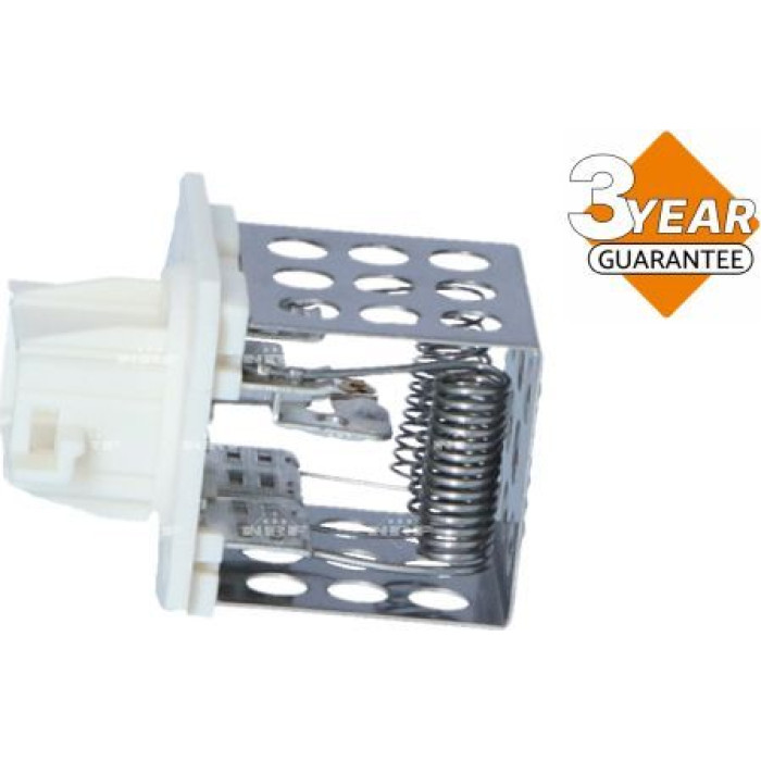 NRF 342045 Widerstand, Innenraumgebläse NRF 342045 Widerstand, Innenraumgebläse
