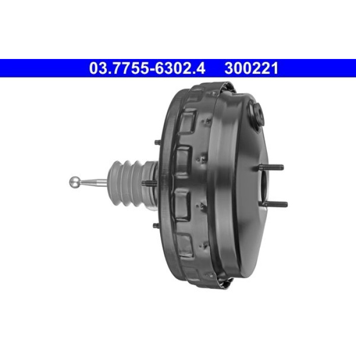 ATE 03.7755-6302.4 Bremskraftverstärker ATE 03.7755-6302.4 Bremskraftverstärker