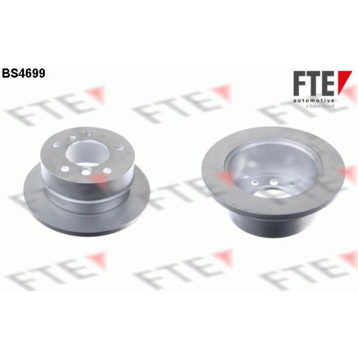 FTE 9071053 Bremsscheibe