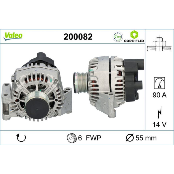 Generator 200082 Generator 200082