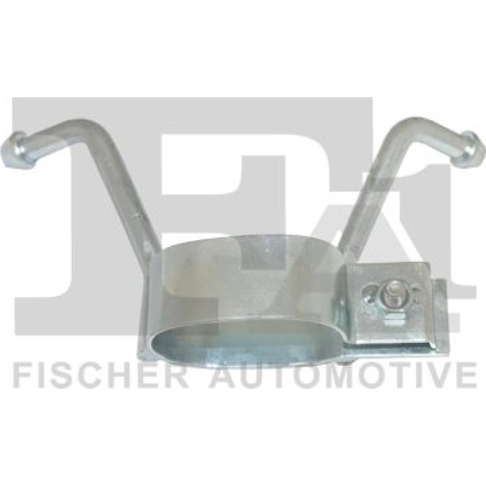 Rohrverbinder, Abgasanlage 554-913 Rohrverbinder, Abgasanlage 554-913
