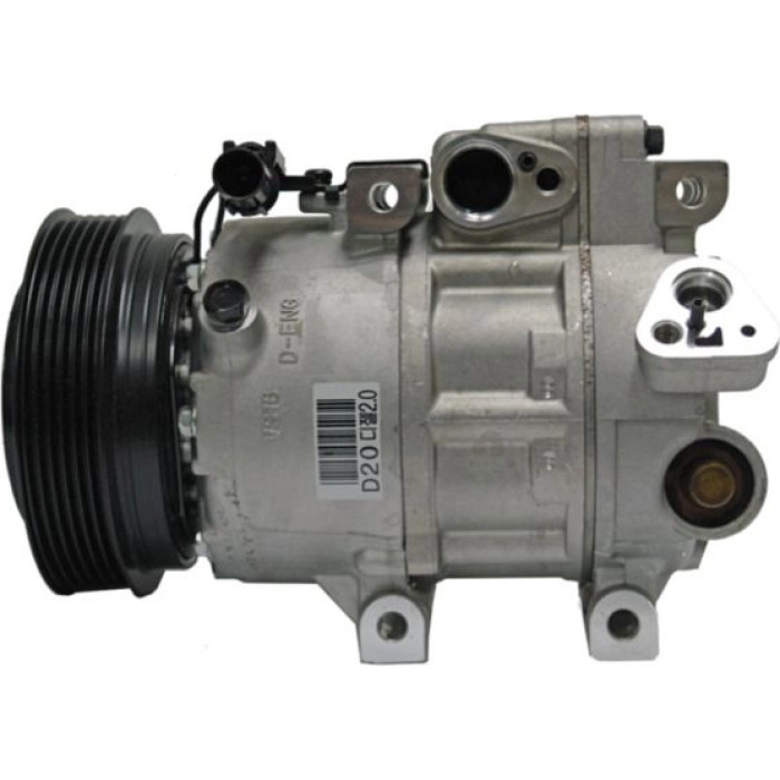 Mahle ACP 1192 000P Kompressor, Klimaanlage BEHR Premium Line