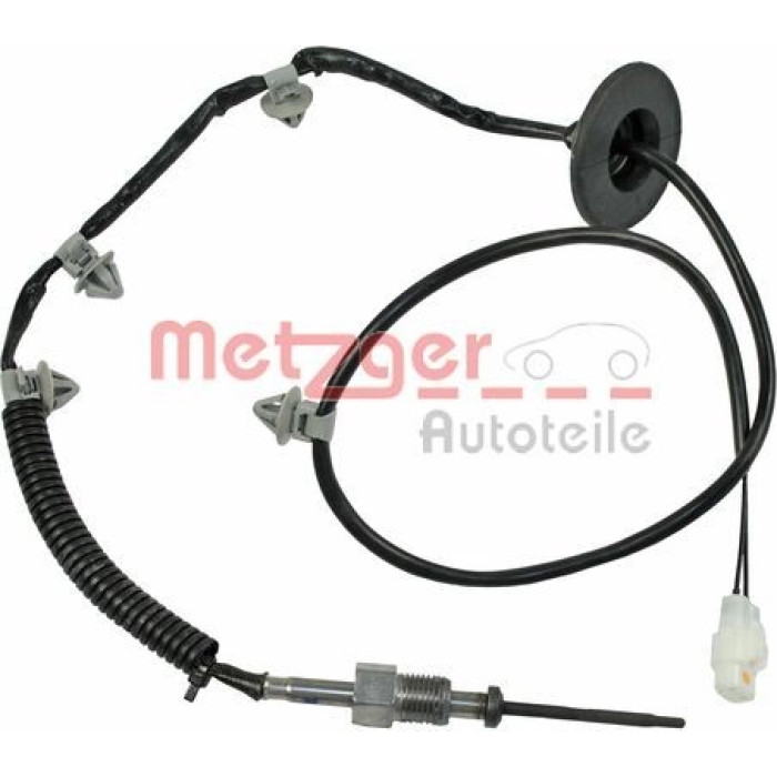 Metzger 0894043 Sensor, Abgastemperatur Metzger 0894043 Sensor, Abgastemperatur