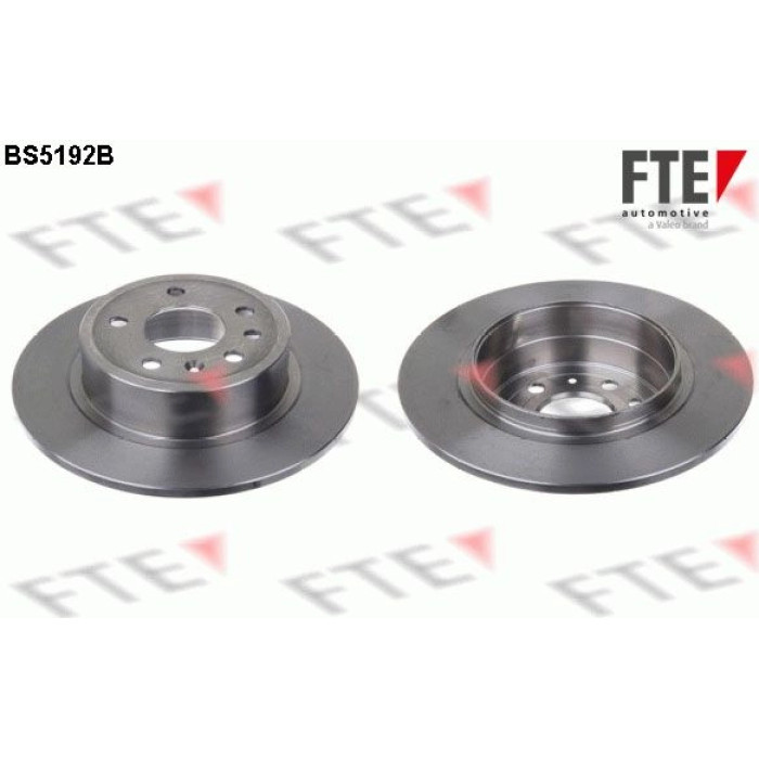 FTE 9082351 Bremsscheibe COATED RANGE FTE 9082351 Bremsscheibe COATED RANGE