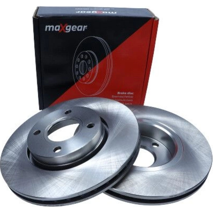 Maxgear 19-1001 Bremsscheibe