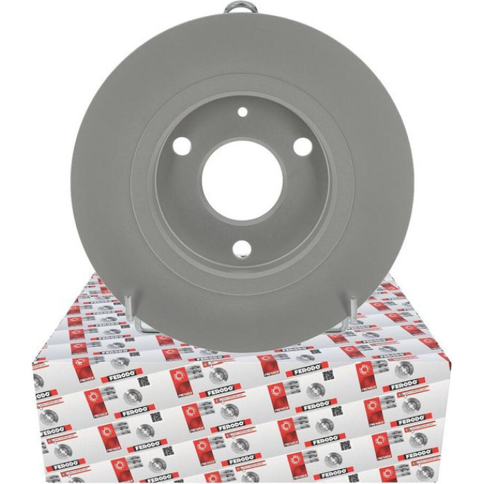 Ferodo DDF132C Bremsscheibe PREMIER Coat+ disc Ferodo DDF132C Bremsscheibe PREMIER Coat+ disc