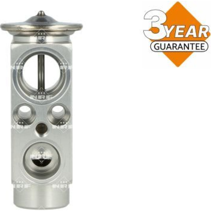 NRF 38497 Expansionsventil, Klimaanlage EASY FIT