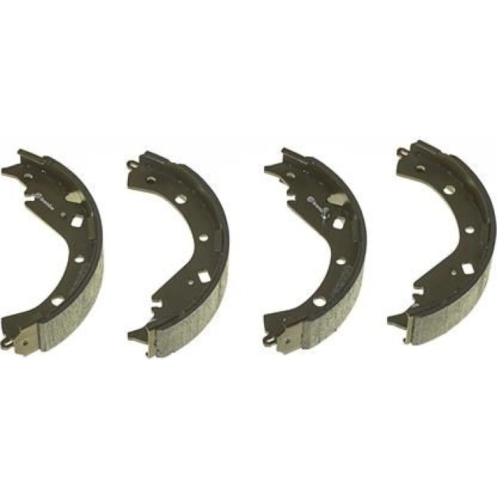 Brembo S 83 549 Bremsbackensatz ESSENTIAL LINE Brembo S 83 549 Bremsbackensatz ESSENTIAL LINE