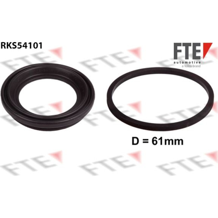 Dichtungssatz, Bremssattel 9334584