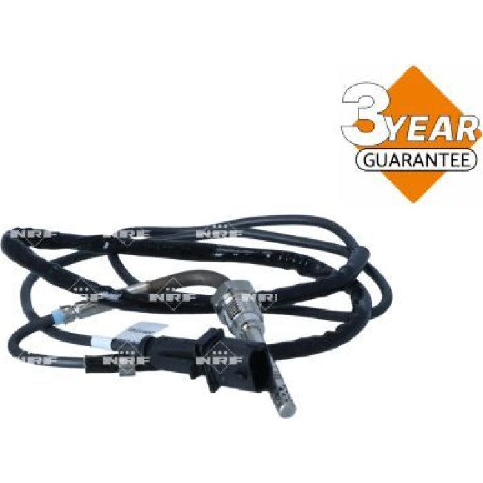 NRF 707287 Sensor, Abgastemperatur EASY FIT
