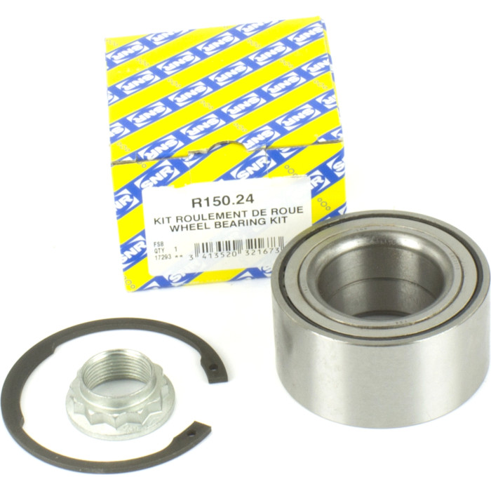 NTN-SNR R150.24 Radlagersatz NTN-SNR R150.24 Radlagersatz