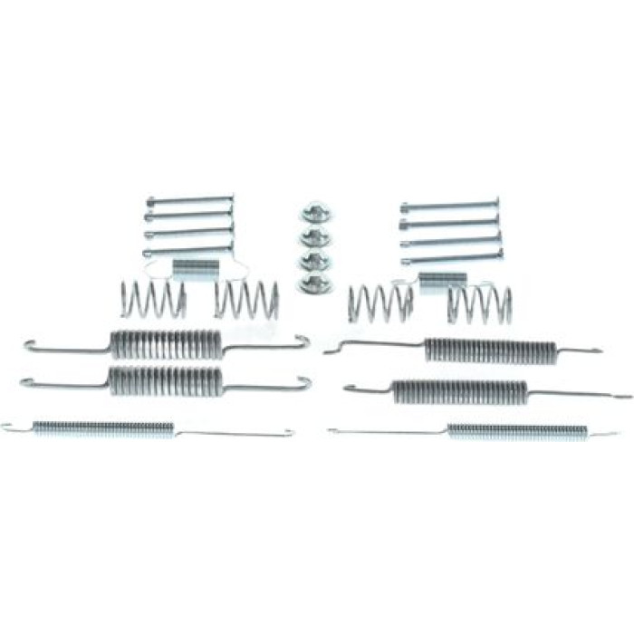 BOSCH 1 987 475 002 Zubehörsatz, Bremsbacken