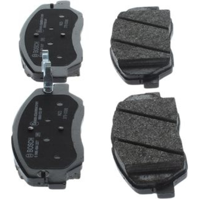 BOSCH 0 986 494 227 Bremsbelagsatz, Scheibenbremse BOSCH 0 986 494 227 Bremsbelagsatz, Scheibenbremse