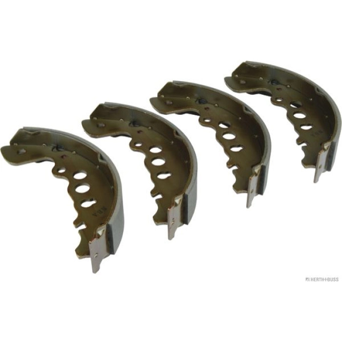 Herth+Buss Jakoparts J3508024 Bremsbackensatz Herth+Buss Jakoparts J3508024 Bremsbackensatz