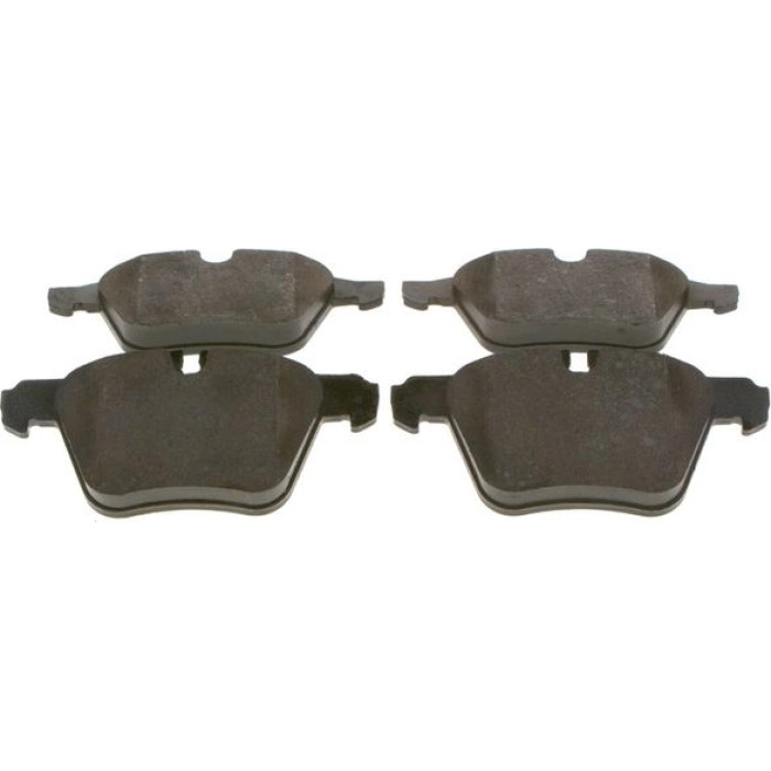 BOSCH 0 986 424 125 Bremsbelagsatz, Scheibenbremse BOSCH 0 986 424 125 Bremsbelagsatz, Scheibenbremse
