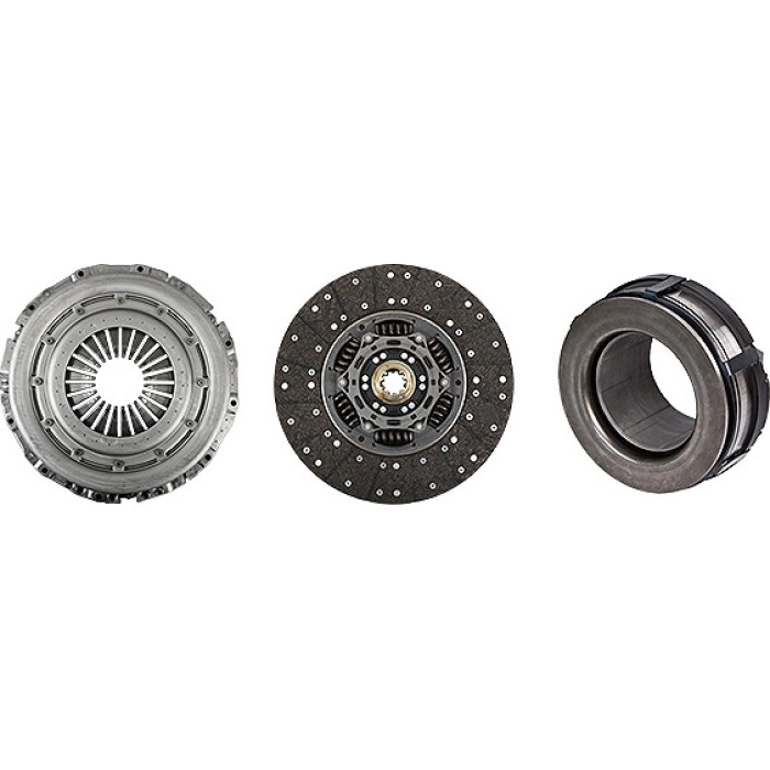 LuK 636 3040 00 Kupplungssatz RepSet LuK 636 3040 00 Kupplungssatz RepSet