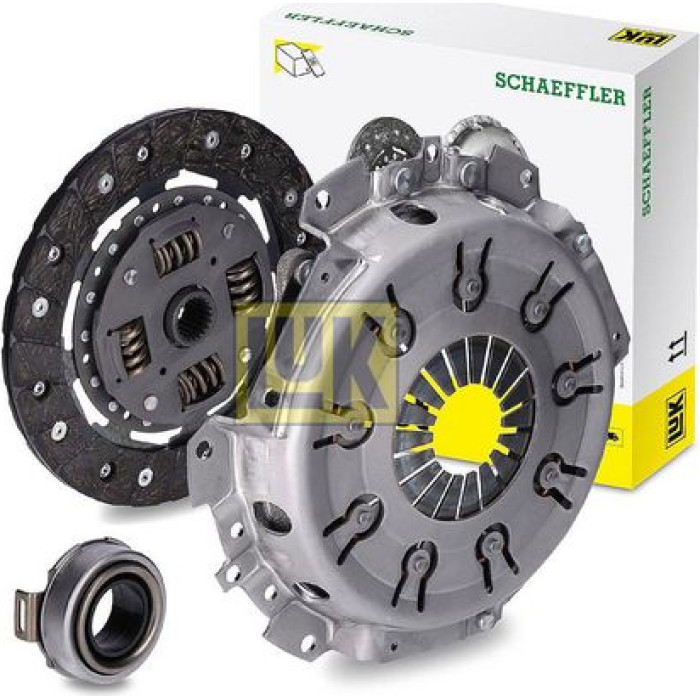 LuK 620 0974 60 Kupplungssatz RepSet LuK 620 0974 60 Kupplungssatz RepSet