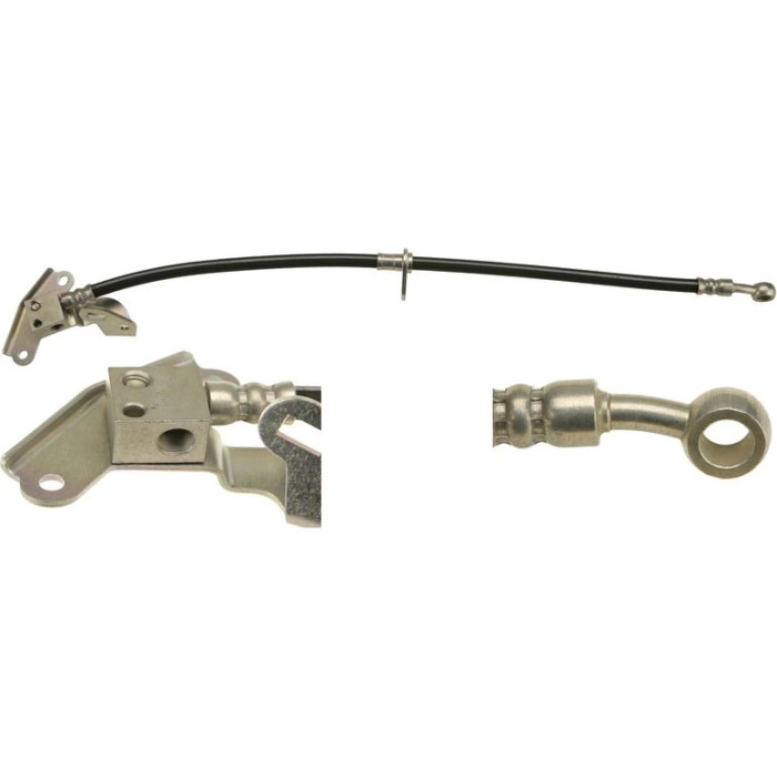 TRW PHD594 Bremsschlauch TRW PHD594 Bremsschlauch