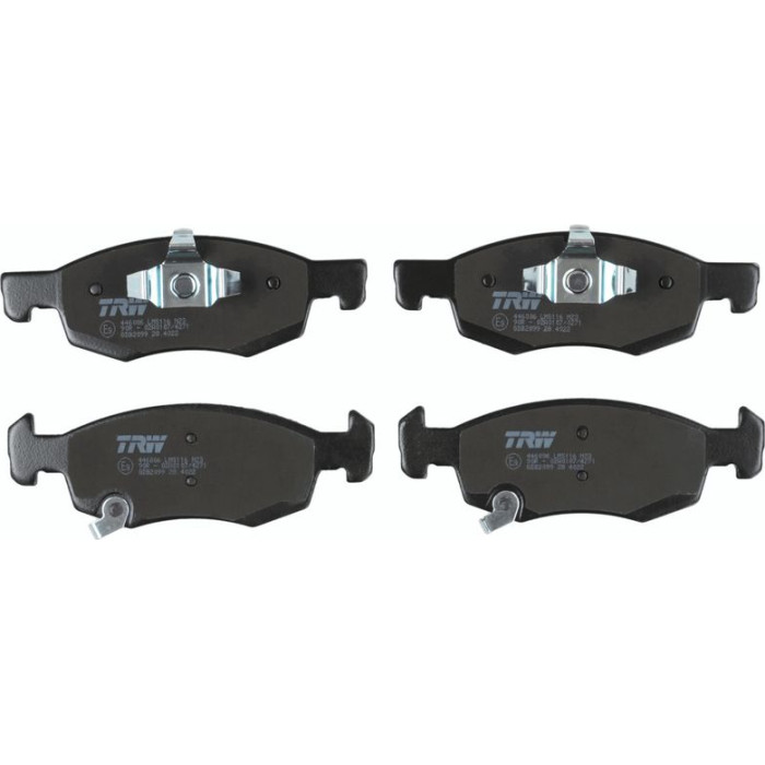TRW GDB2099 Bremsbelagsatz, Scheibenbremse TRW GDB2099 Bremsbelagsatz, Scheibenbremse