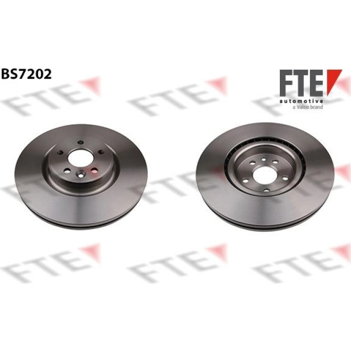 FTE 9071165 Bremsscheibe FTE 9071165 Bremsscheibe