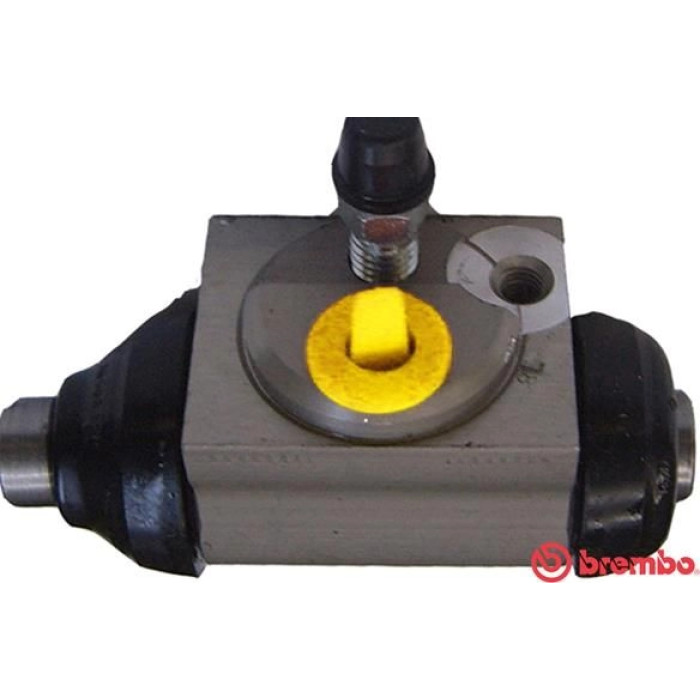 Brembo A 12 636 Radbremszylinder ESSENTIAL LINE Brembo A 12 636 Radbremszylinder ESSENTIAL LINE