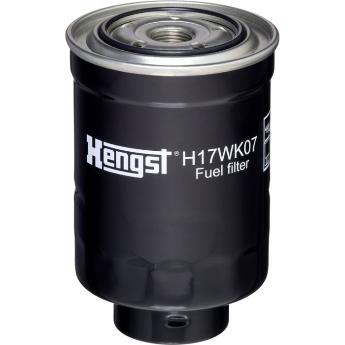 Hengst Filter H17WK07 Kraftstofffilter