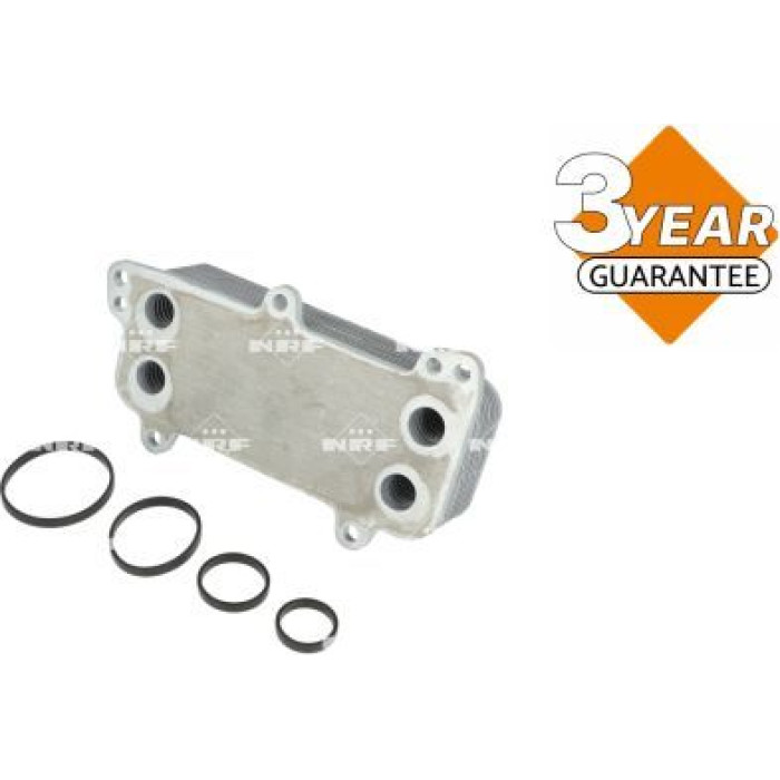 NRF 31171 Ölkühler, Motoröl EASY FIT NRF 31171 Ölkühler, Motoröl EASY FIT