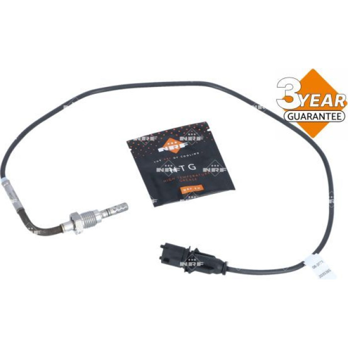 NRF 707101 Sensor, Abgastemperatur EASY FIT NRF 707101 Sensor, Abgastemperatur EASY FIT
